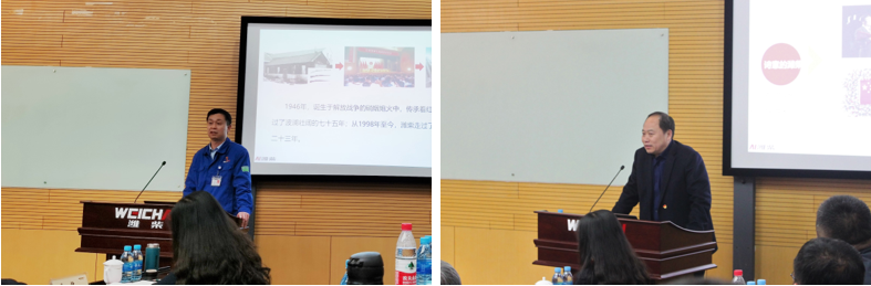 市能源集团管理人员赴潍柴控股集团对标学习(图2)