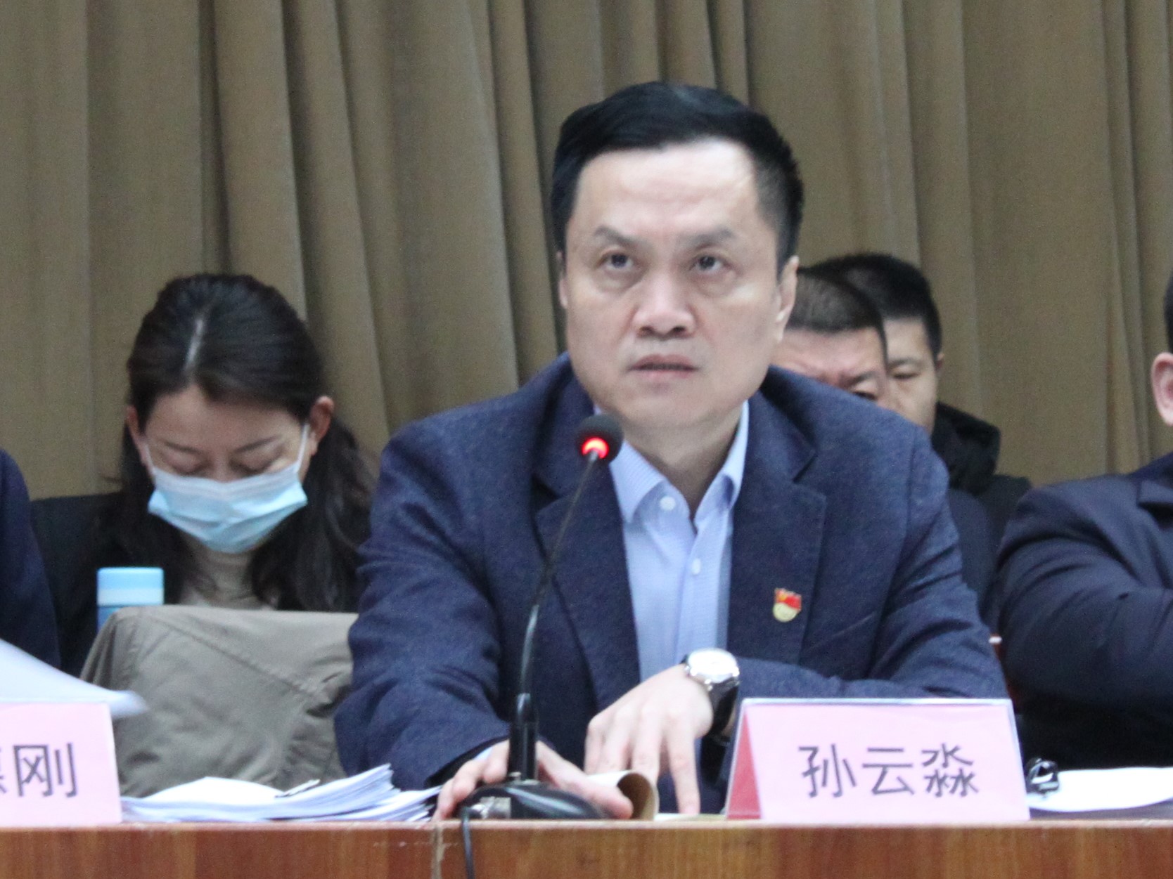 收心归位定思路 奋楫扬帆谱新篇(图4)