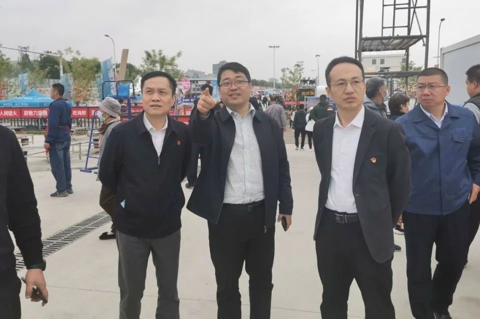 开展安全大检查 守护城市烟火气(图5)